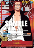 Shanks OP01-120 (Parallel)