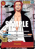 Shanks OP01-120 (Manga)