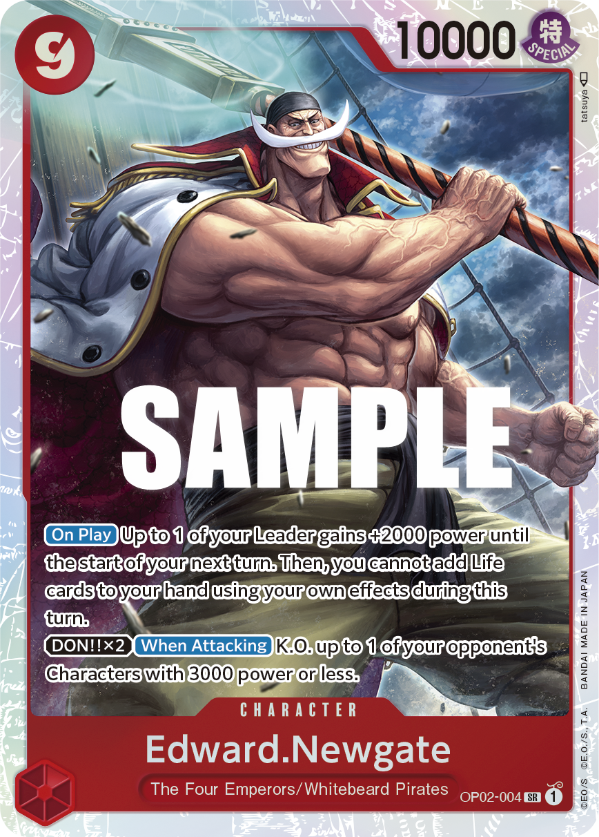 Edward.Newgate OP02-004