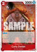Curly.Dadan OP02-005 (Parallel)