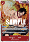 Portgas.D.Ace OP02-013