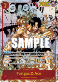 Portgas.D.Ace OP02-013 (Manga)