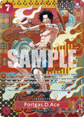 Portgas.D.Ace OP02-013 (SP)