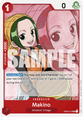Makino OP02-015 (Reprint)