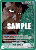 Kin'emon OP02-025 (Parallel)