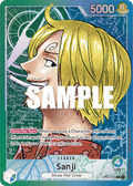 Sanji OP02-026 (Parallel)