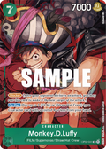 Monkey.D.Luffy OP02-041 (Parallel)
