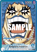Emporio.Ivankov OP02-049 (Parallel)