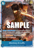 Monkey.D.Luffy OP02-062