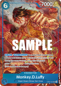 Monkey.D.Luffy OP02-062 (Parallel)