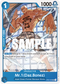 Mr.1 OP02-063