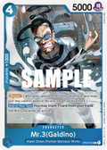 Mr.3 OP02-065