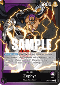 Zephyr OP02-072