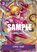 Little Sadi OP02-073 (Parallel)