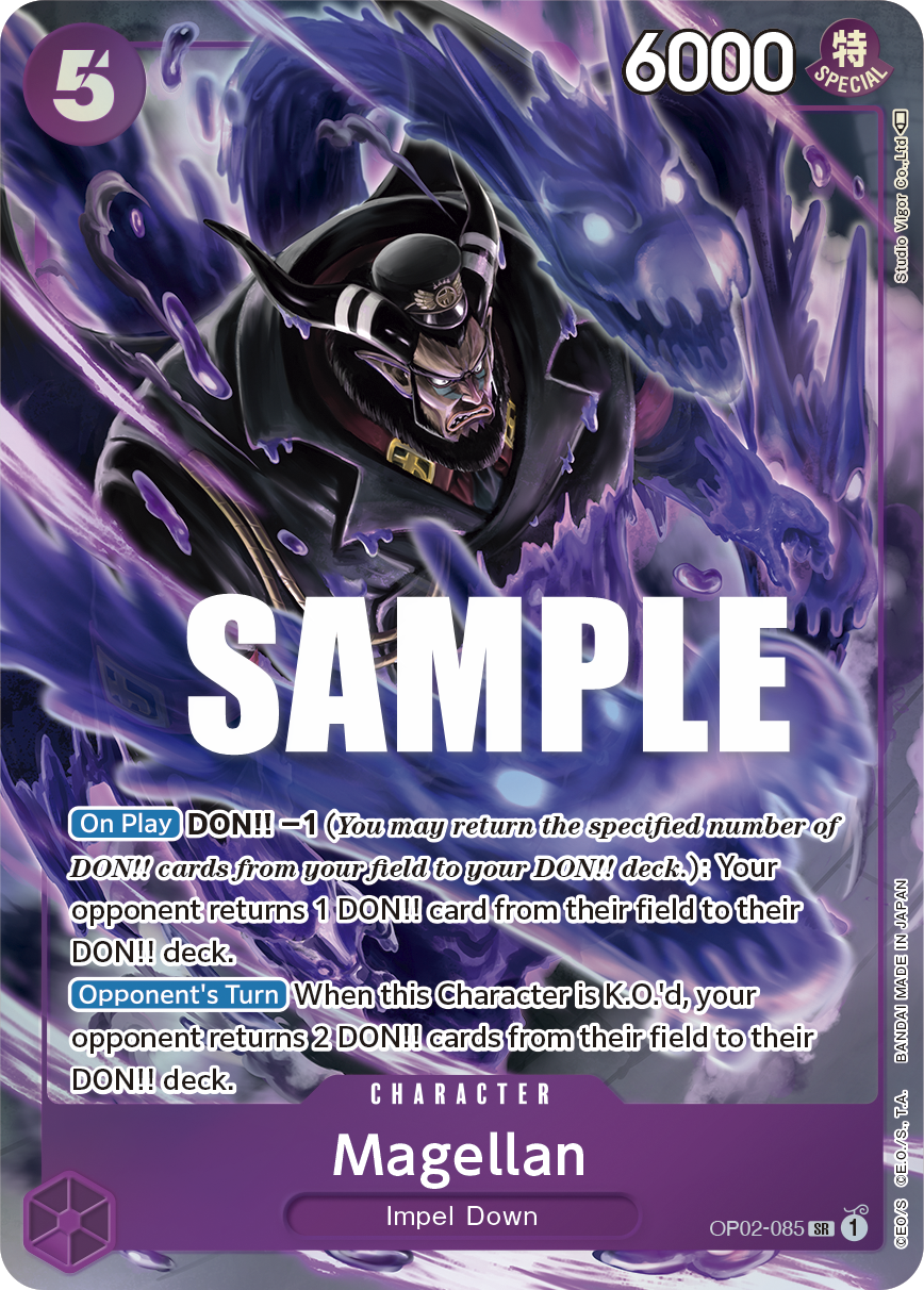 Magellan OP02-085 (Parallel)
