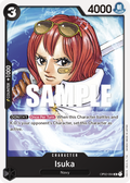 Isuka OP02-094