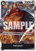 Sakazuki OP02-099 (Reprint)