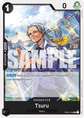Tsuru OP02-106 (Reprint)
