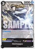 Helmeppo OP02-113 (Reprint)