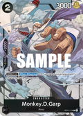 Monkey.D.Garp OP02-115 (Parallel)