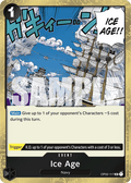 Ice Age OP02-117 (Parallel)