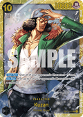 Kuzan OP02-121 (Reprint)