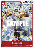 Speed Jil OP03-006 (Parallel)