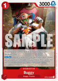 Buggy OP03-008 (Reprint)