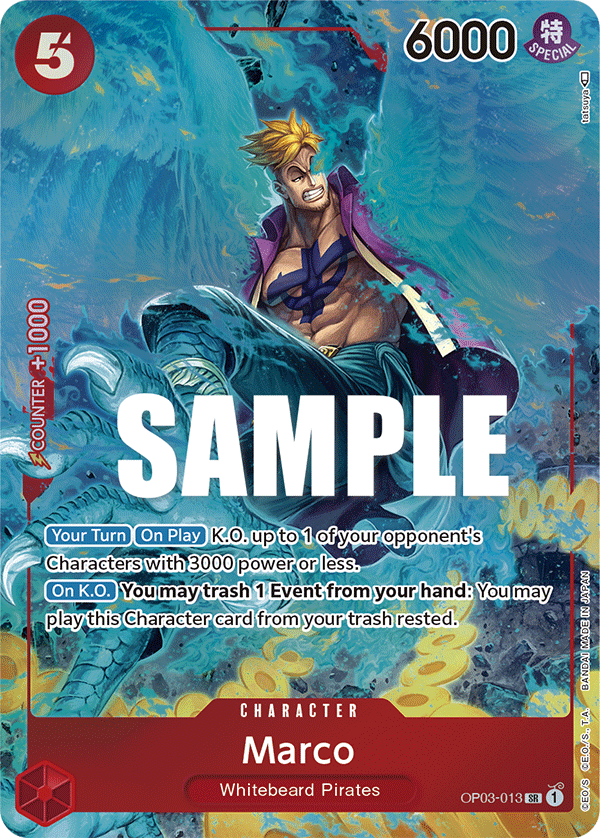 Marco OP03-013 (Parallel)