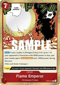 Flame Emperor OP03-016