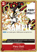 Fiery Doll OP03-019