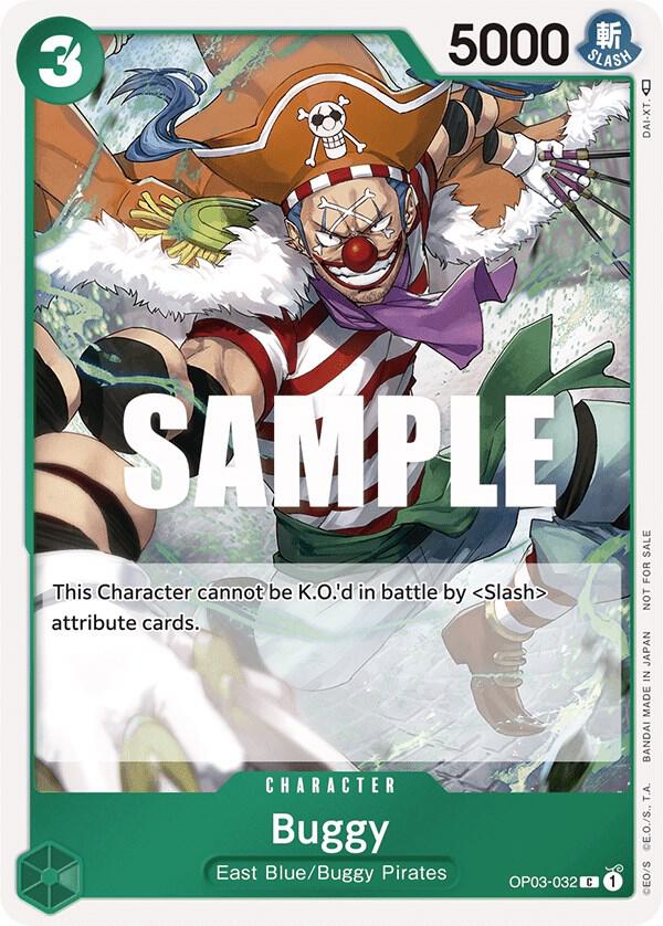 Buggy OP03-032 (Parallel)