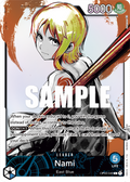 Nami OP03-040 (Parallel)