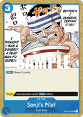 Sanji's Pilaf OP03-056