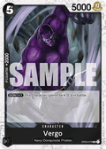 Vergo OP03-079 (Parallel)