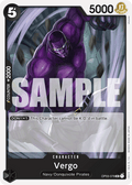 Vergo OP03-079 (Reprint)