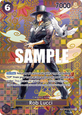 Rob Lucci OP03-092 (SP)