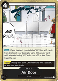 Air Door OP03-094 (Parallel)
