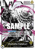 Charlotte Katakuri OP03-099 (Parallel)