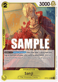 Sanji OP03-102