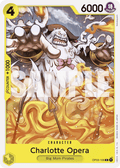 Charlotte Opera OP03-106 (Reprint)