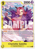 Charlotte Galette OP03-107 (Reprint)