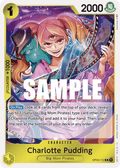 Charlotte Pudding OP03-112