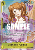 Charlotte Pudding OP03-112 (Parallel)