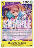 Charlotte Pudding OP03-112 (Reprint)