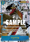Sogeking OP03-122 (Manga)