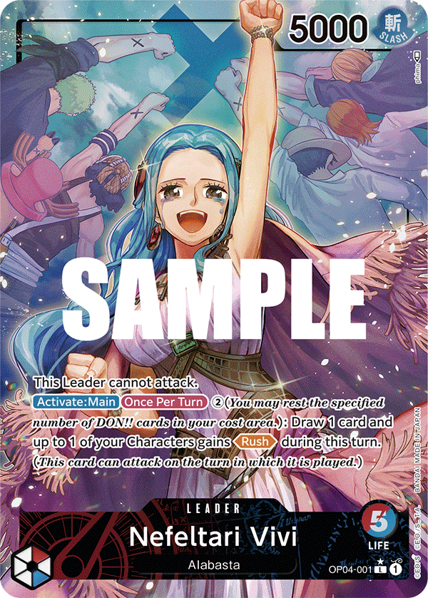 Nefeltari Vivi OP04-001 (Parallel)