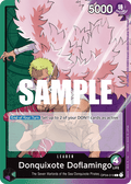 Donquixote Doflamingo OP04-019