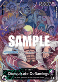 Donquixote Doflamingo OP04-019 (Parallel)