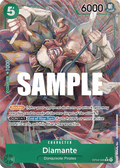 Diamante OP04-028 (Parallel)